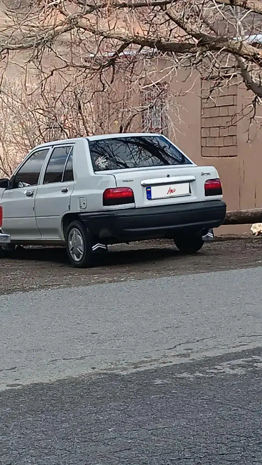 پراید۹۶|خودرو سواری و وانت|مریوان, |دیوار