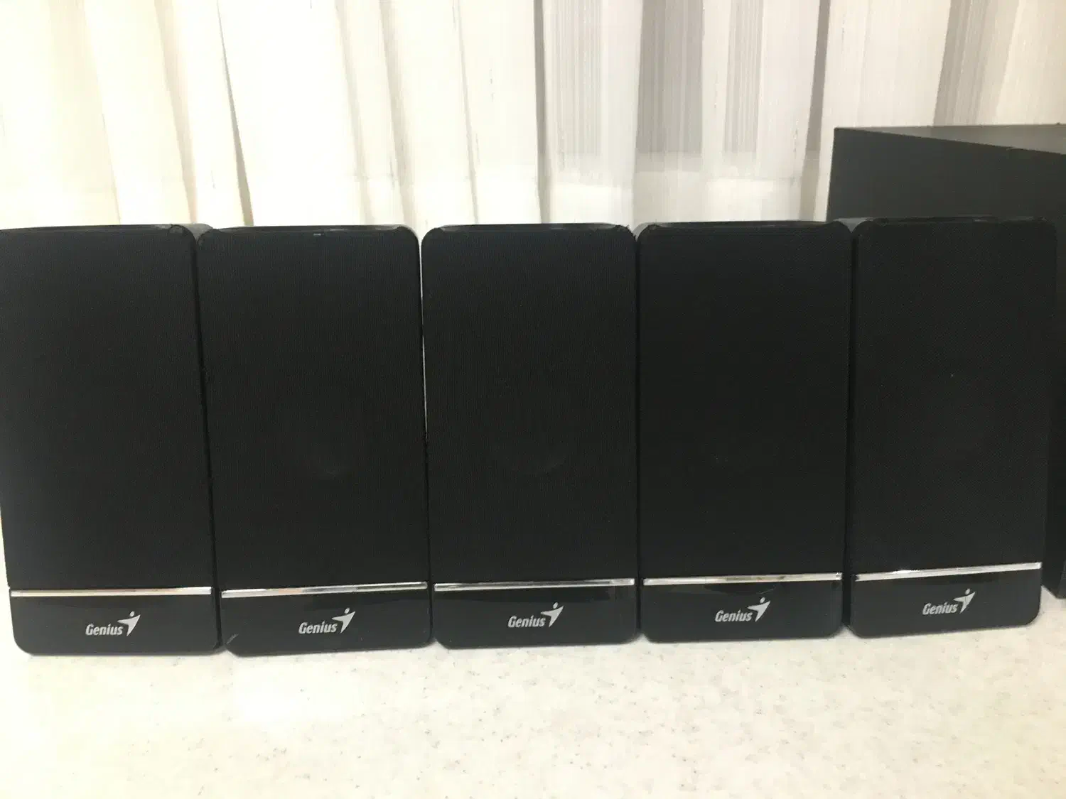 اسپیکر کامپیوتر|سیستم صوتی خانگی|سنندج, |دیوار