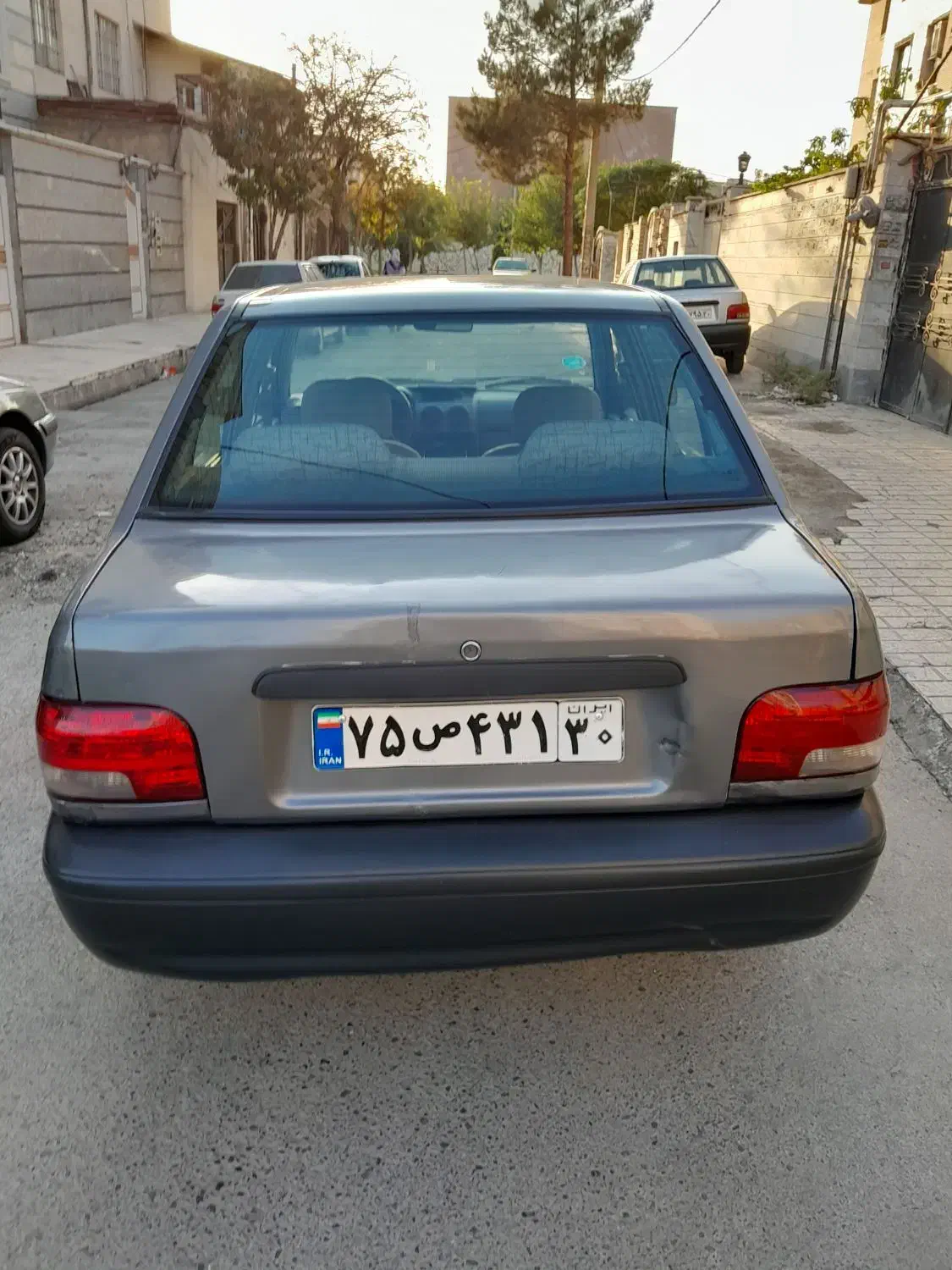 پراید ۱۳۱ مدل ۹۱|خودرو سواری و وانت|اسلام‌شهر, شهرک قائمیه|دیوار