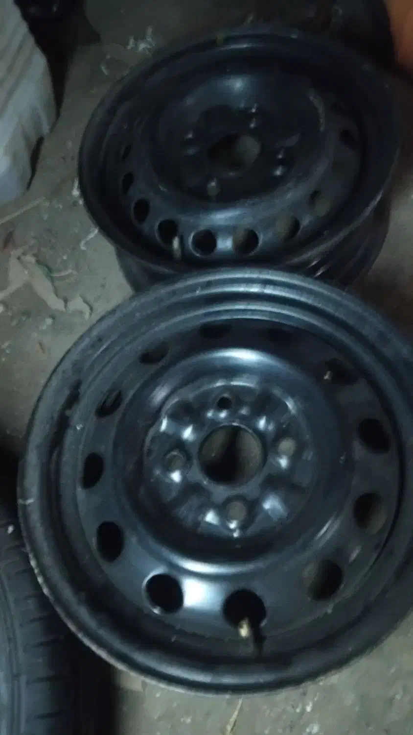 رینگ 13ریواصلی|قطعات یدکی و لوازم جانبی|رشت, ولکس|دیوار