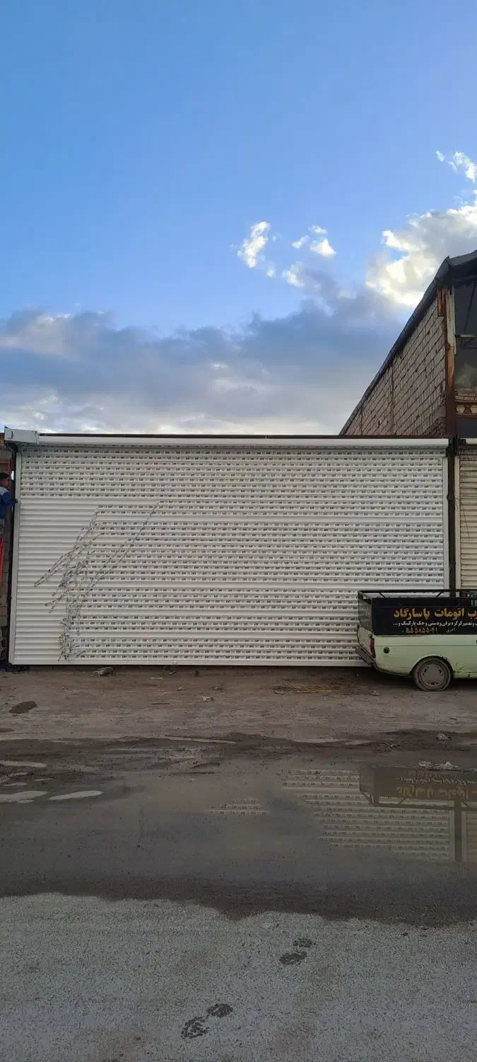 نصب و تعمیرات کرکره برقی جک پارکینگی شیشه سکوریت|خدمات پیشه و مهارت|مشهد, توس (بلوار توس)|دیوار