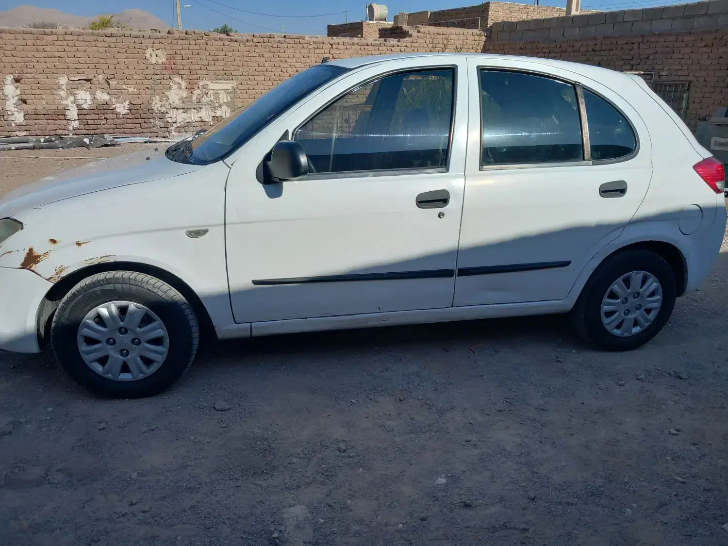 فروش ماشین تیبا ۲|خودرو سواری و وانت|کرمان, |دیوار