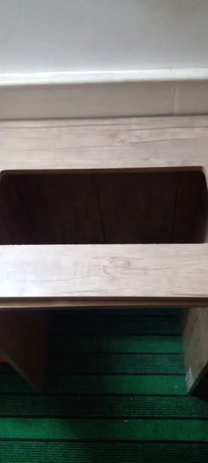 میز چرخ خیاطی|مبلمان خانگی و میز عسلی|کاشان, بازار کاشان|دیوار