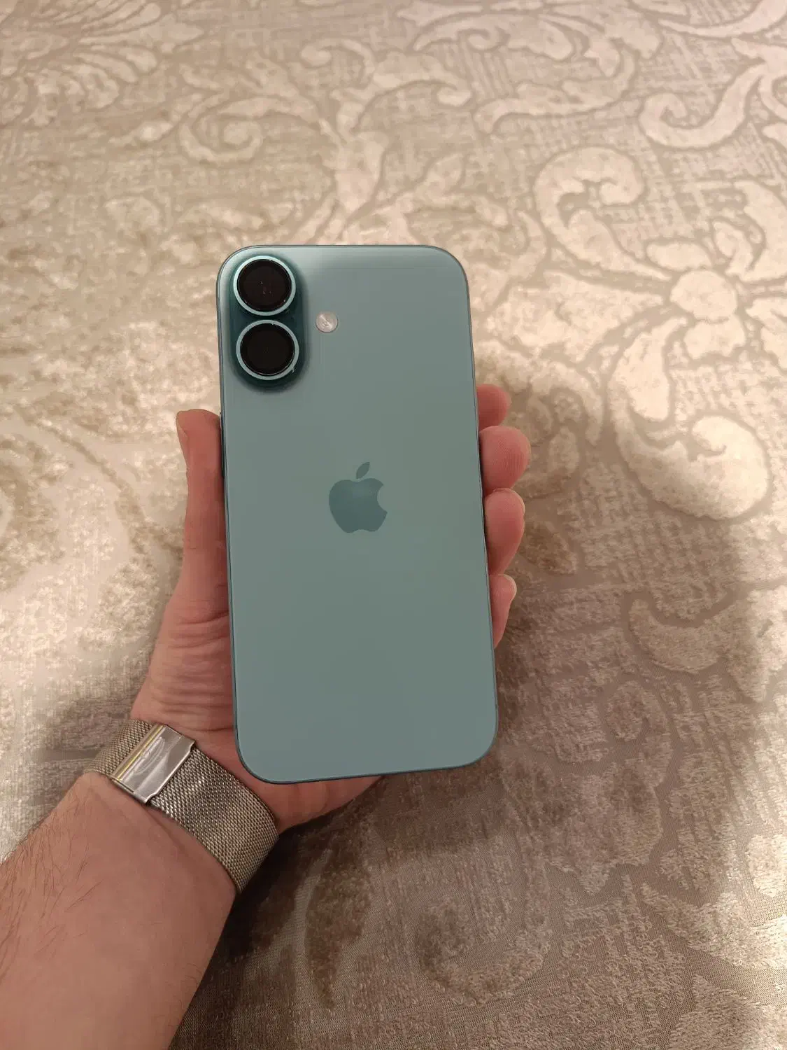 iphone 16 normal|موبایل|تهران, یافت‌آباد|دیوار