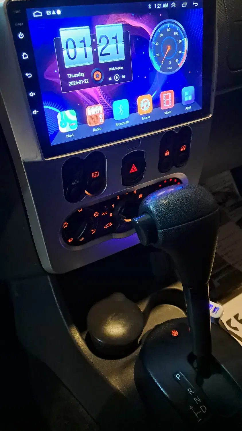 ساندرو اتومات 97|خودرو سواری و وانت|تهران, تهرانپارس شرقی|دیوار