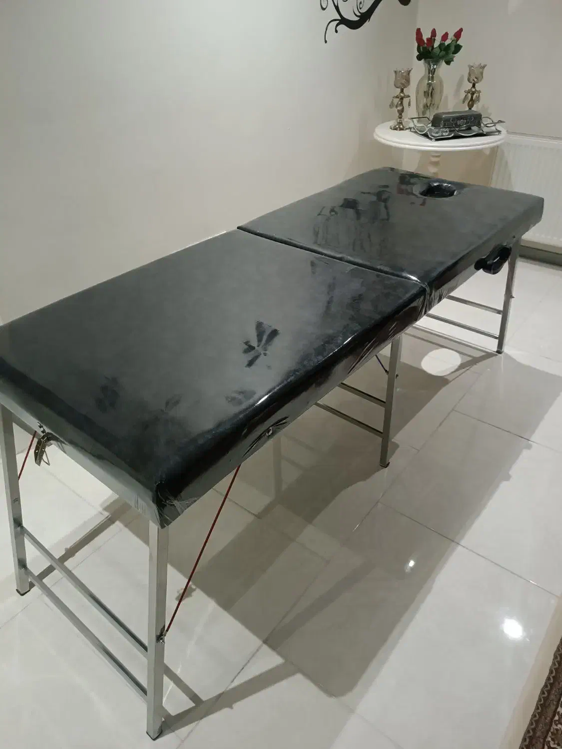 تخت ماساژ حرفه ای|آرایشگاه و سالنهای زیبایی|ملارد, |دیوار