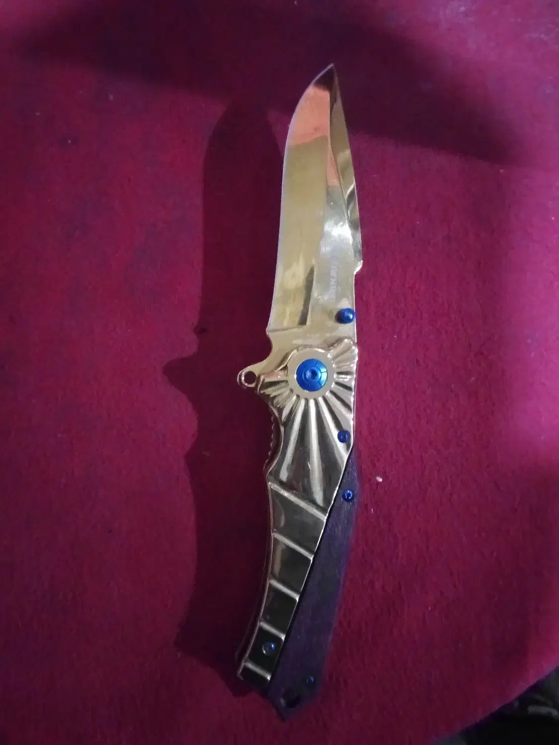 چاقو|کلکسیون اشیاء عتیقه|سمیرم, |دیوار