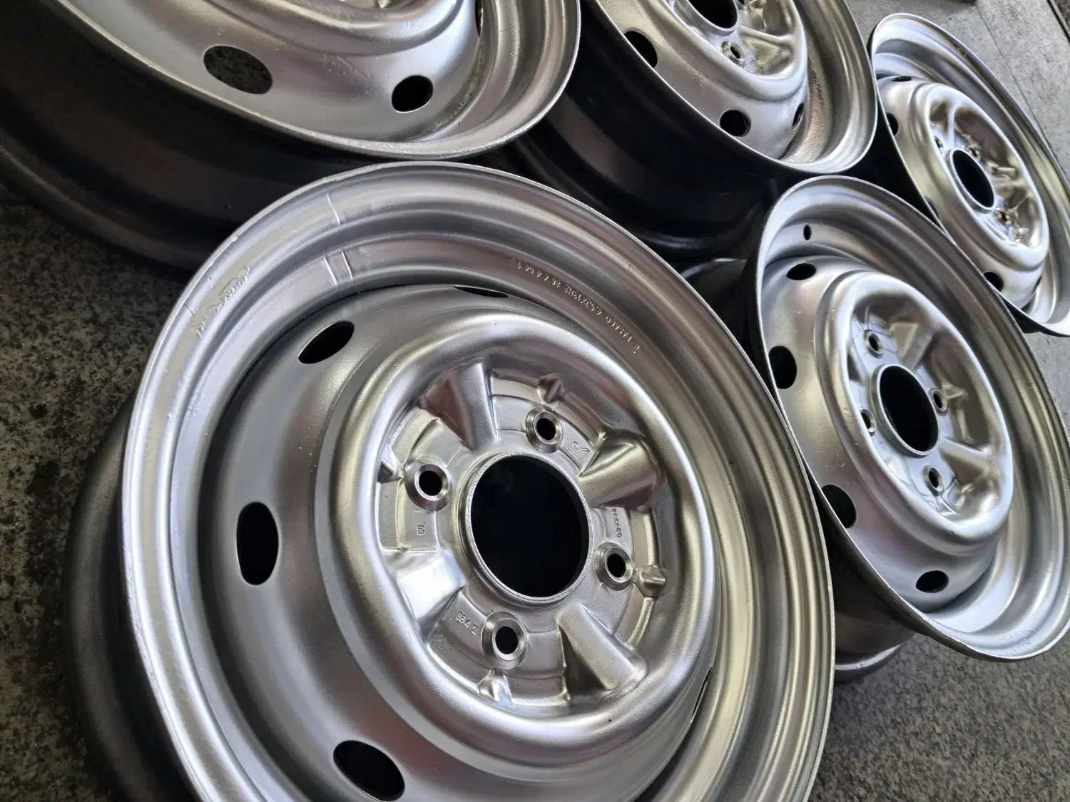 پخش رینگ پیکان در حد نو ب قیمت|قطعات یدکی و لوازم جانبی|محمدشهر, محمدشهر|دیوار