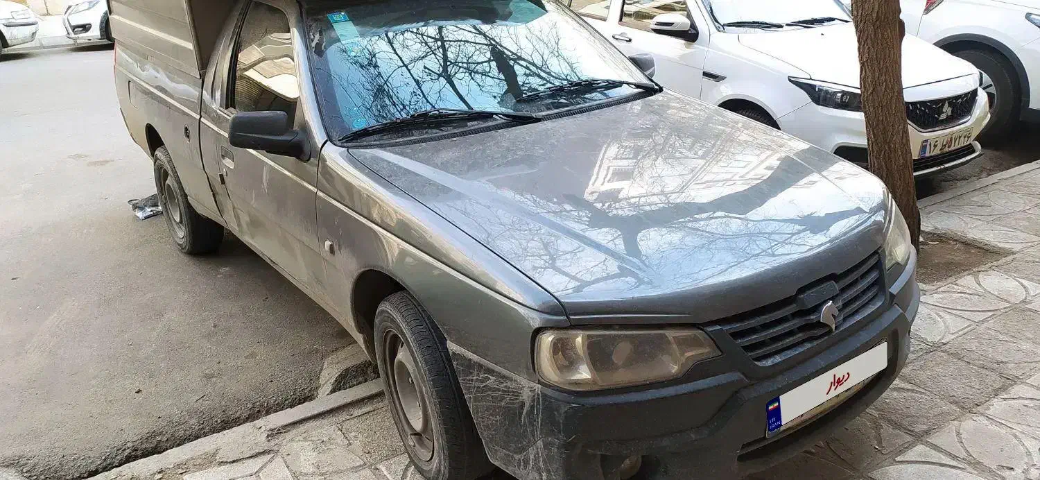 فروش آریسان 2 مدل 1402|خودرو سواری و وانت|مشهد, جانباز|دیوار