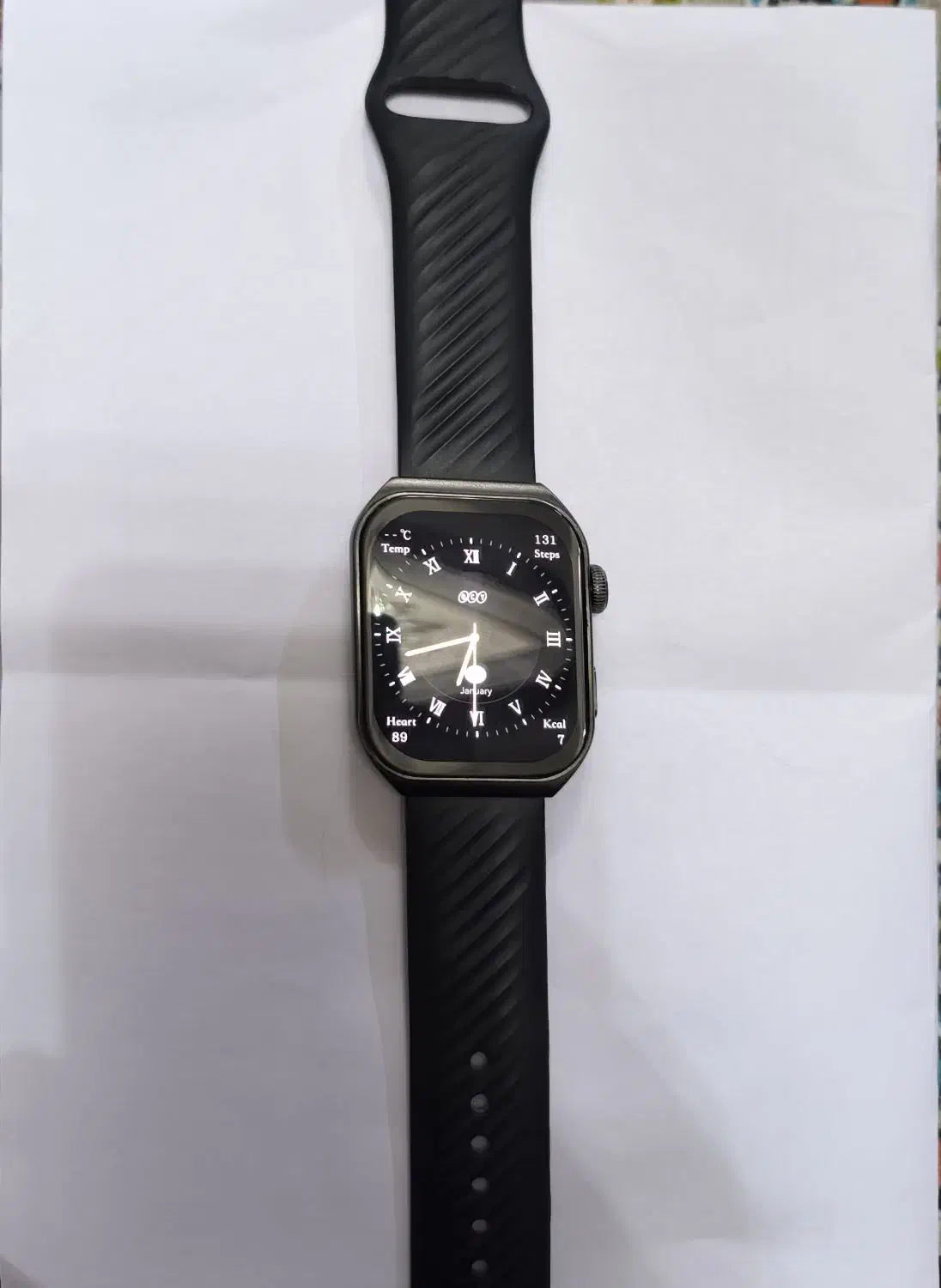 ساعت هوشمند QCY|ساعت|کرمانشاه, |دیوار