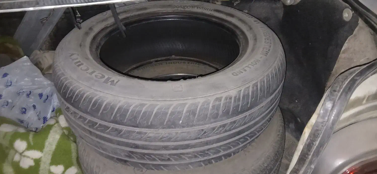 لاستیک سمند|قطعات یدکی و لوازم جانبی|حمیدیا, |دیوار