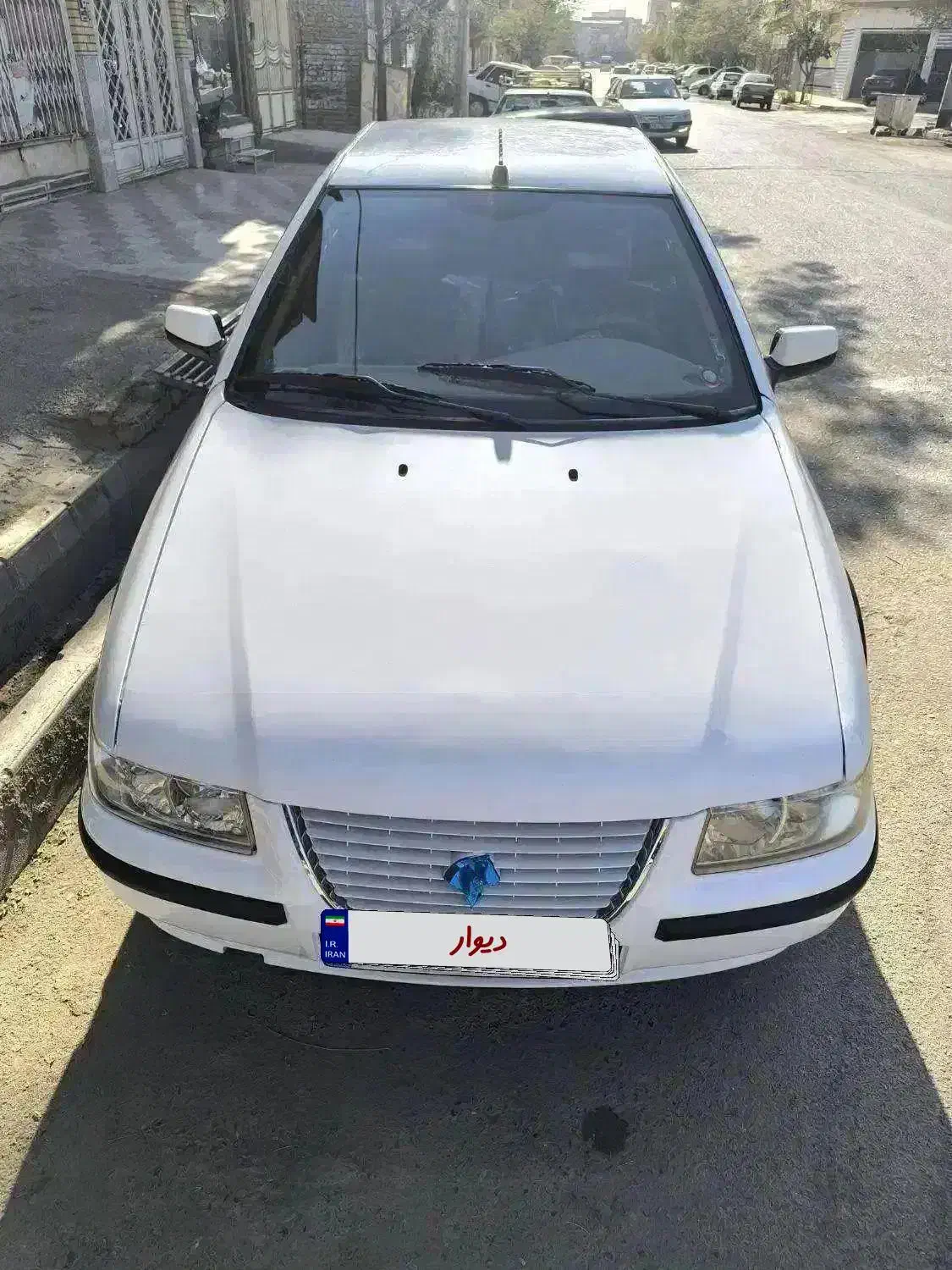 سمند مدل xu7 در حد صفر  سالم|خودرو سواری و وانت|قم, زنبیل آباد|دیوار