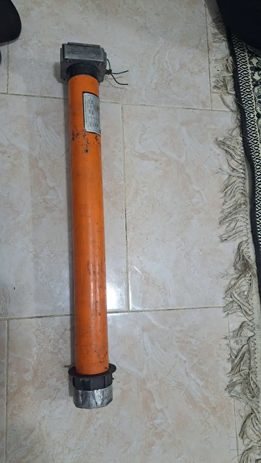 موتور کرکره برقی|ماشین‌آلات صنعتی|رشت, کوی مهر|دیوار