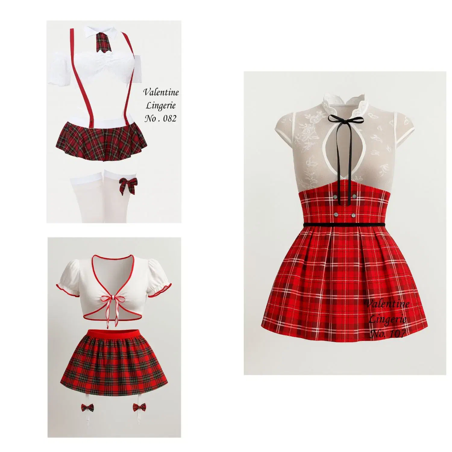 کاستوم لباس خواب فانتزی دانش اموزی شورت|لباس|اصفهان, شهرک کاوه|دیوار