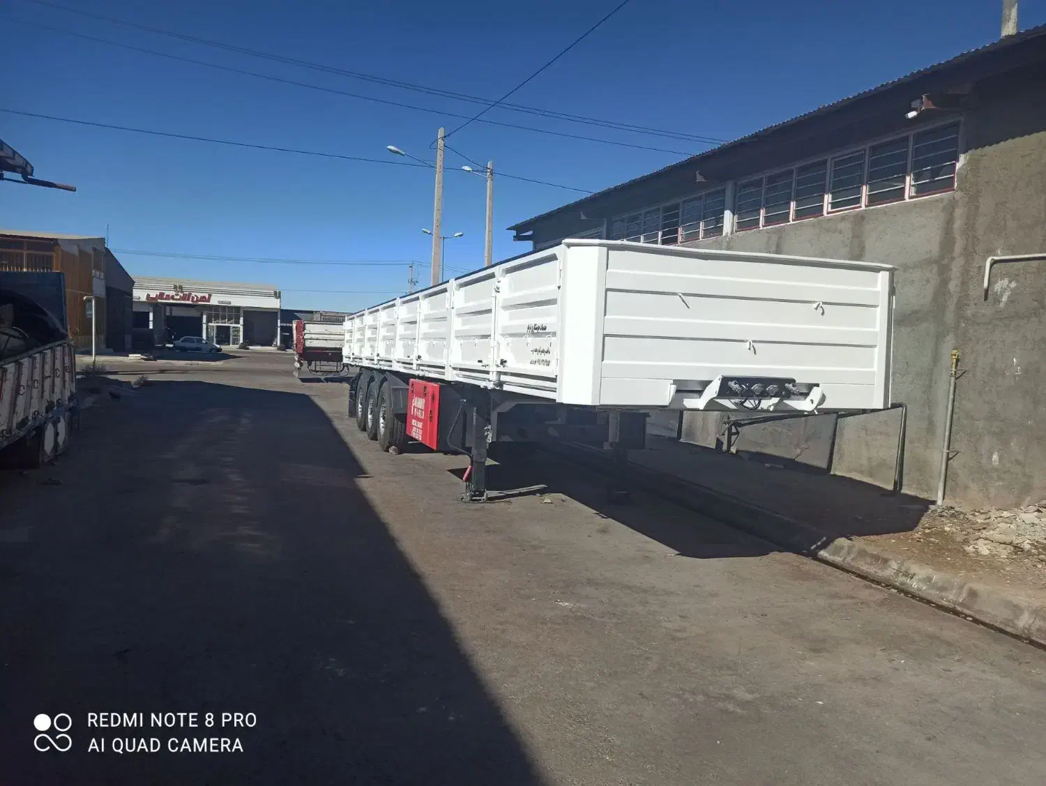 گاری تریلر|خدمات پیشه و مهارت|قائن, |دیوار