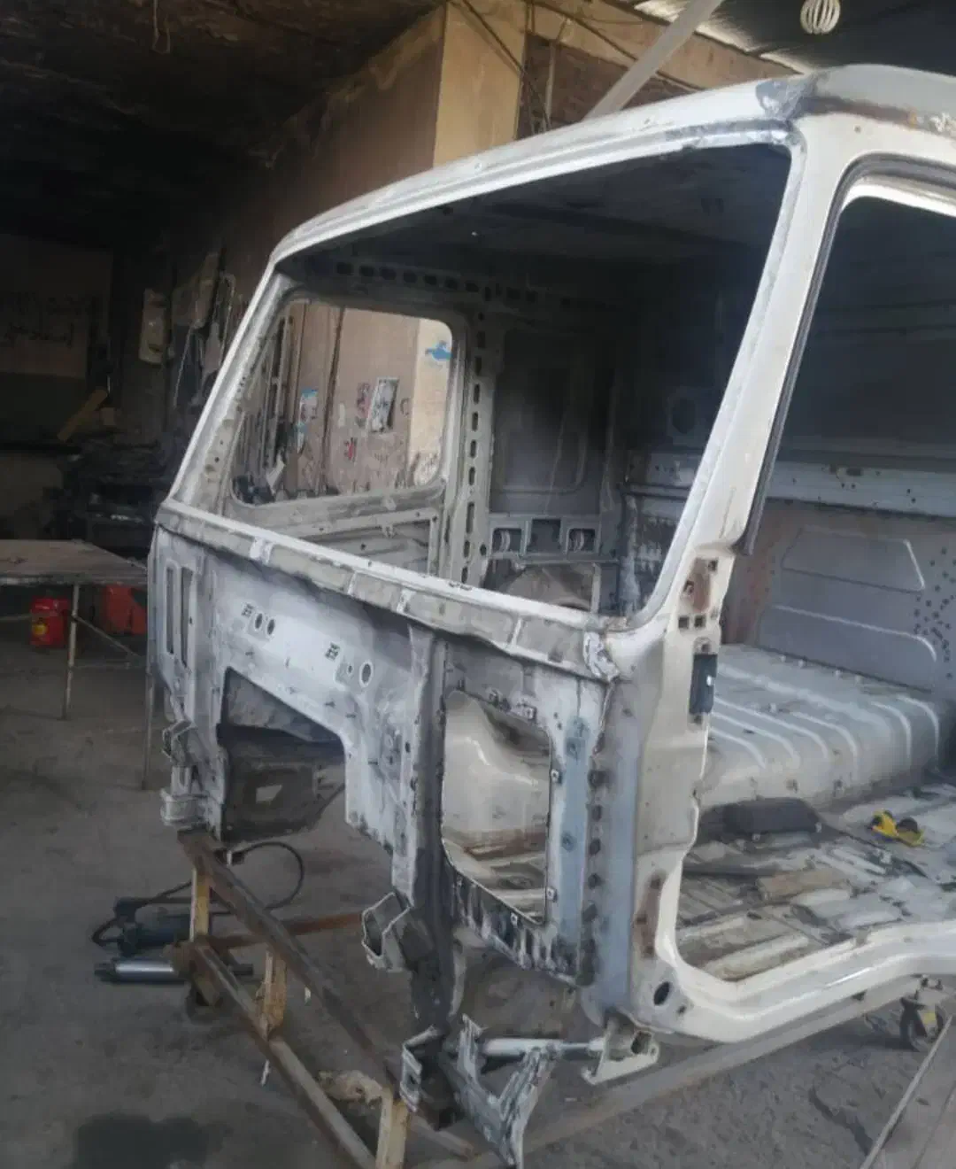 فروش کابین یا اتاق اف اچ 12 فابریک|قطعات یدکی و لوازم جانبی|رامشیر, |دیوار