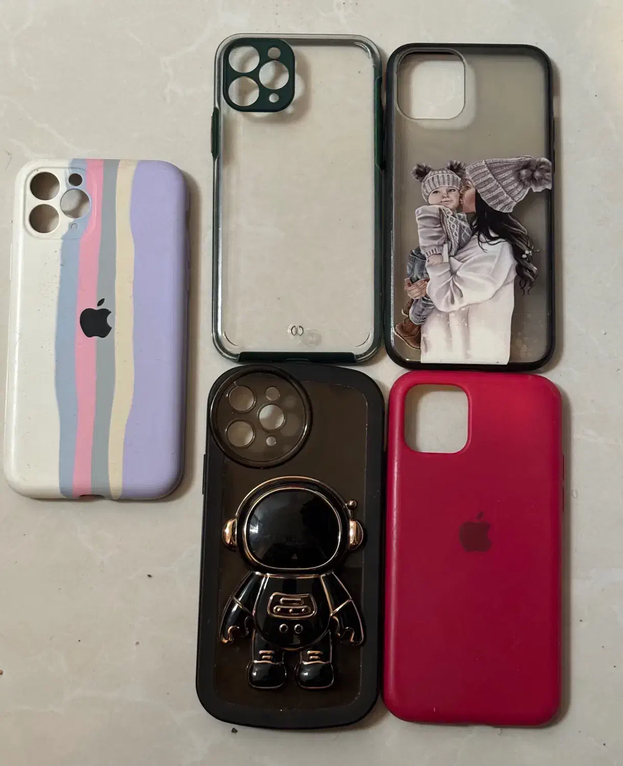 قاب گوشی ایفون|لوازم جانبی موبایل و تبلت|رفسنجان, |دیوار