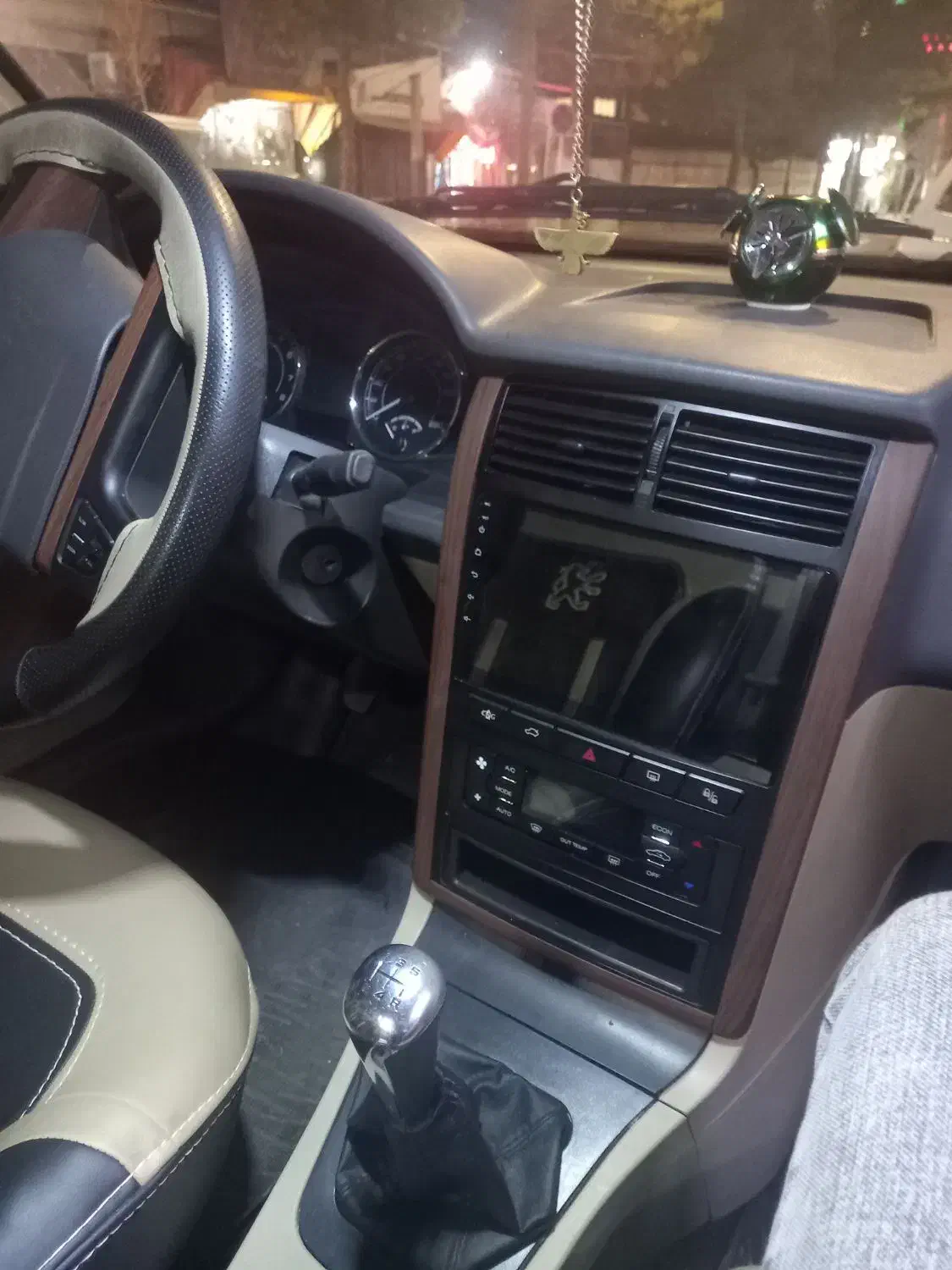 پارس تیوفایو مدل 1401|خودرو سواری و وانت|قائن, |دیوار