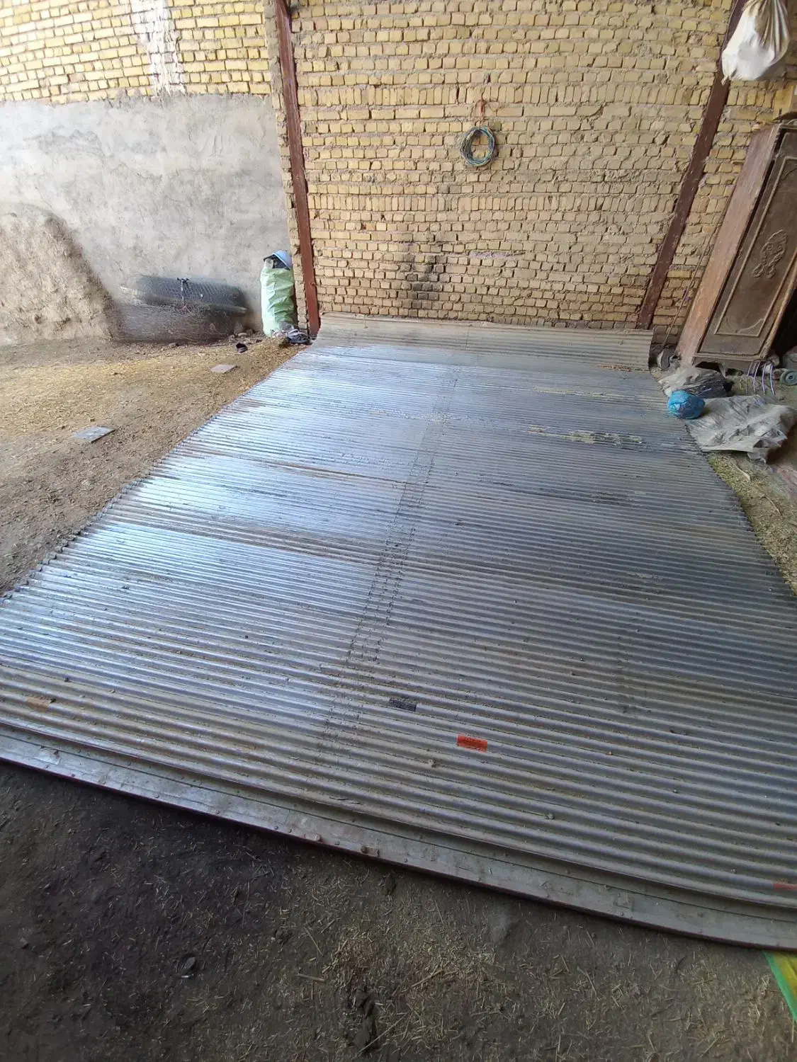 کرکره دستی|مصالح و تجهیزات ساختمان|گل تپه, |دیوار