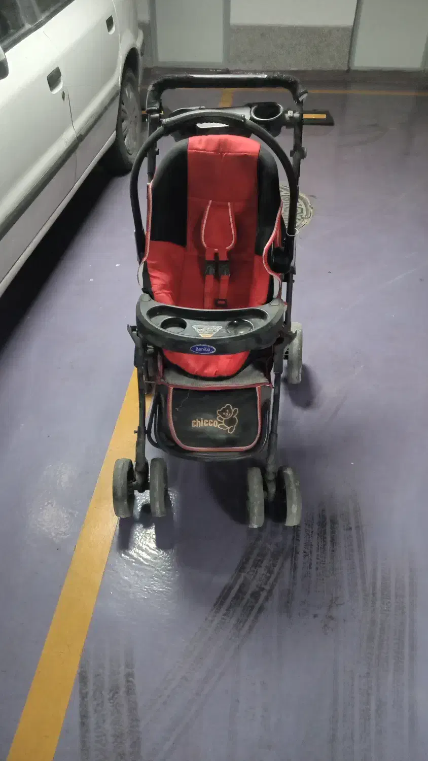 کالسکه دلیجان با کریر نو|کالسکه و لوازم جانبی|تهران, شهرک چیتگر|دیوار