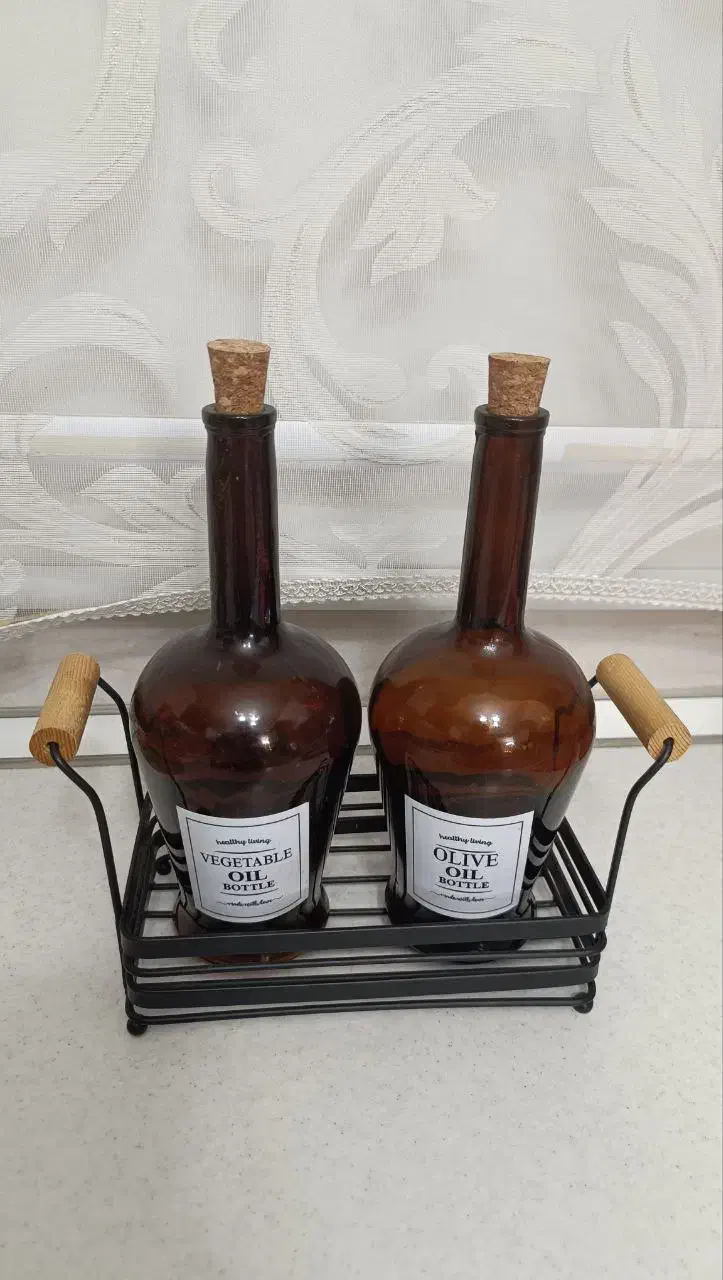 ظرف روغن|ظروف نگهدارنده، پلاستیکی، یک‌بارمصرف|تهران, جوادیه|دیوار