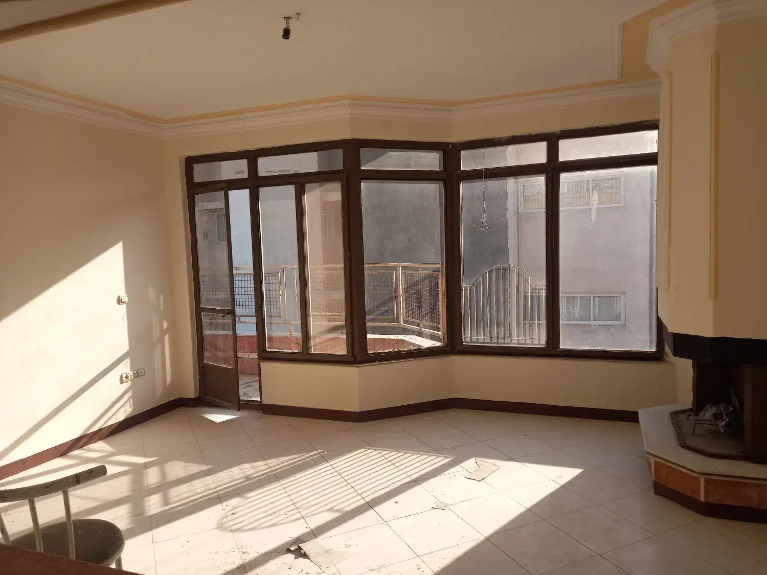 اجاره آپارتمان ۸۵ متری ۲ خوابه طبقه ۴ در دانشجو|اجارهٔ آپارتمان|مشهد, دانشجو|دیوار