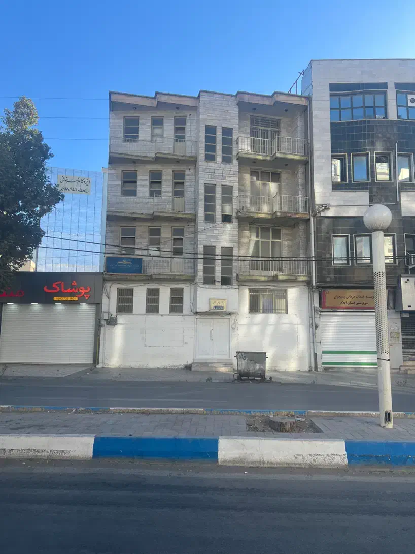 اجاره طبقه دوم ۲۲بهمن اداری|اجارهٔ دفتر کار، اتاق اداری، مطب|ایلام, |دیوار