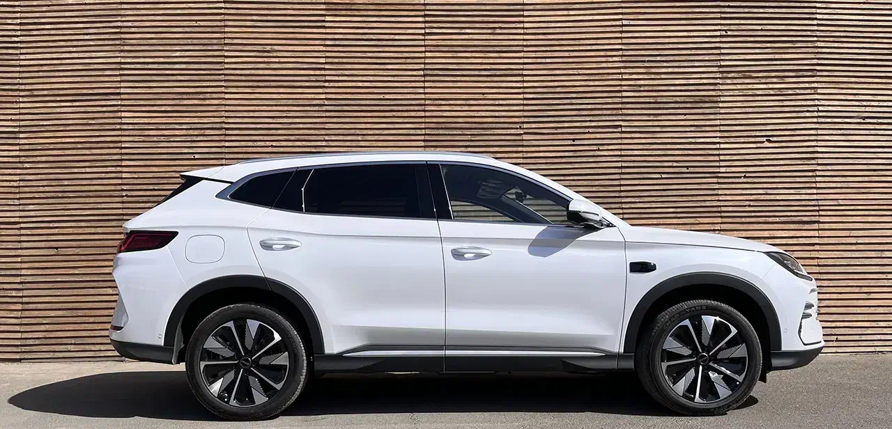 خودروی بی وای دی سانگ پلاس آپشنال چشم خدا ۲۰۲۵|خودرو سواری و وانت|تبریز, |دیوار