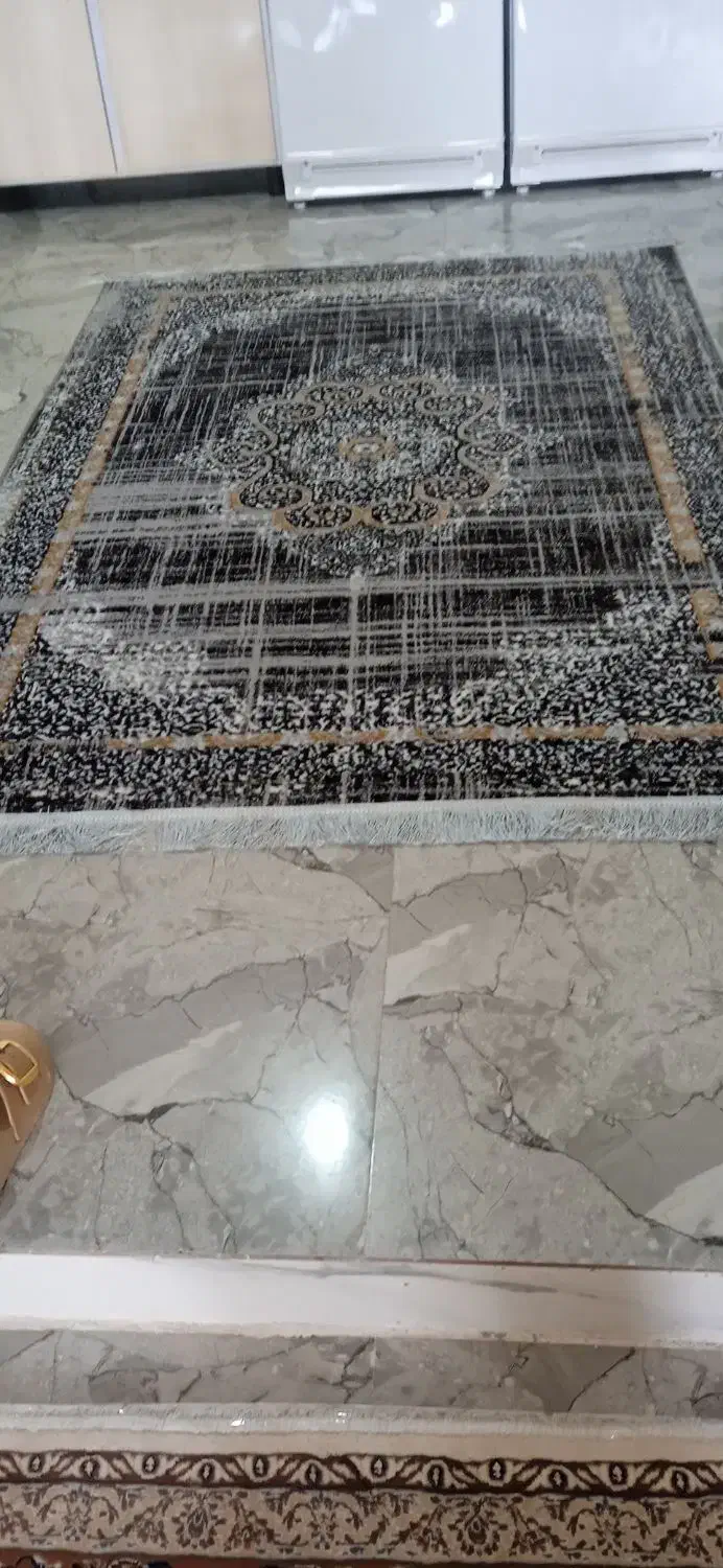گلیم پرز دار نو نو|فرش|کوهدشت, |دیوار