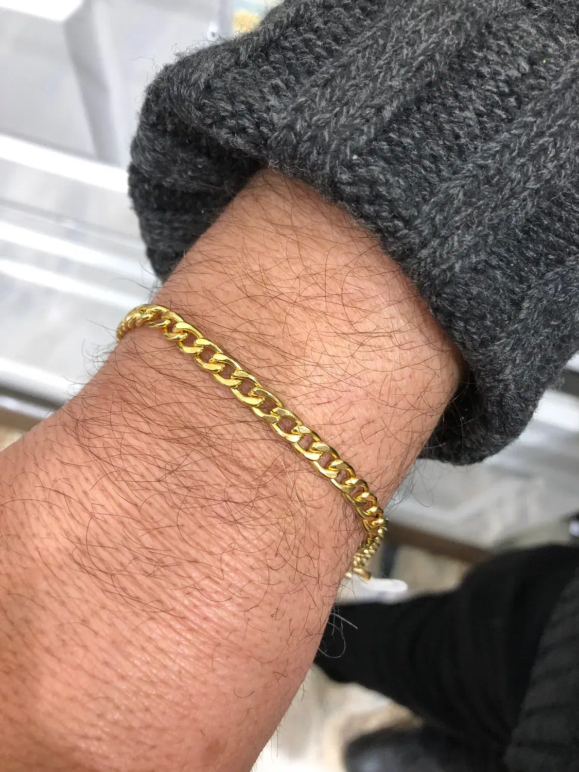 دستبند کارتی/فقط با ٪۵۰ درصد پیش قسط/تحویل فوری|جواهرات|اصفهان, بوستان ناژوان|دیوار