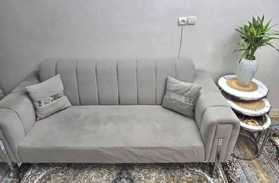 مبل چستر صدفی|مبلمان خانگی و میز عسلی|تهران, مسعودیه|دیوار