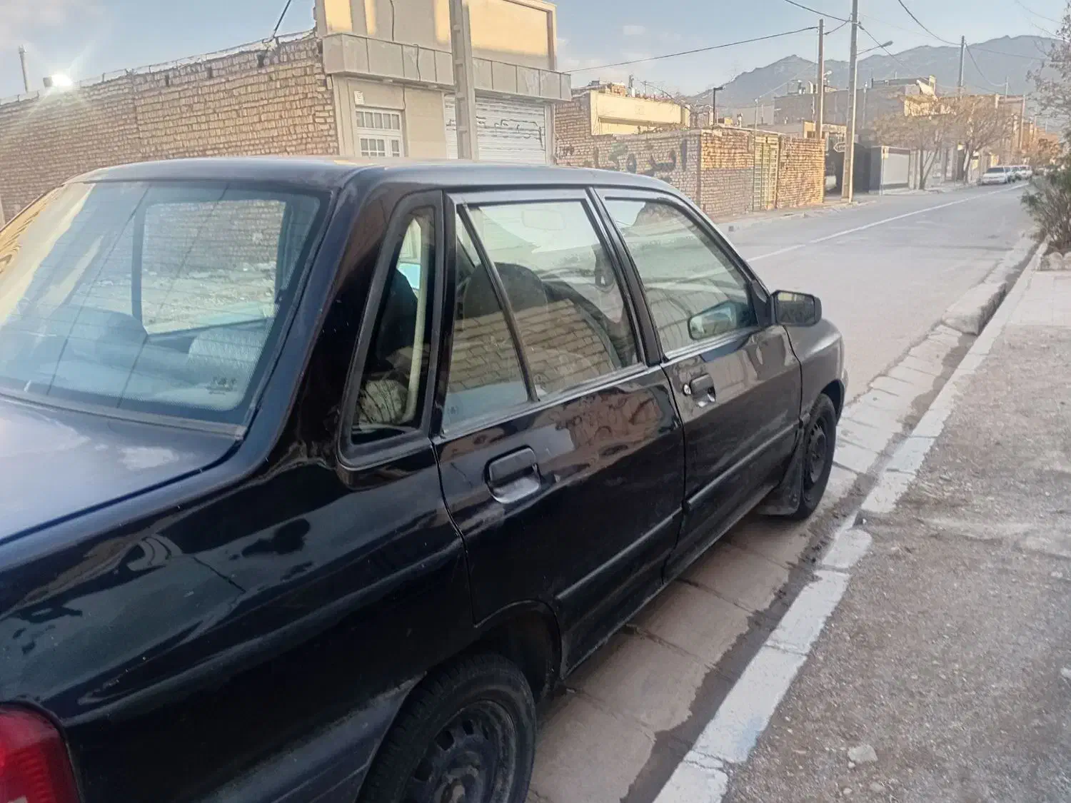 پراید مدل 82|خودرو سواری و وانت|بیرجند, |دیوار