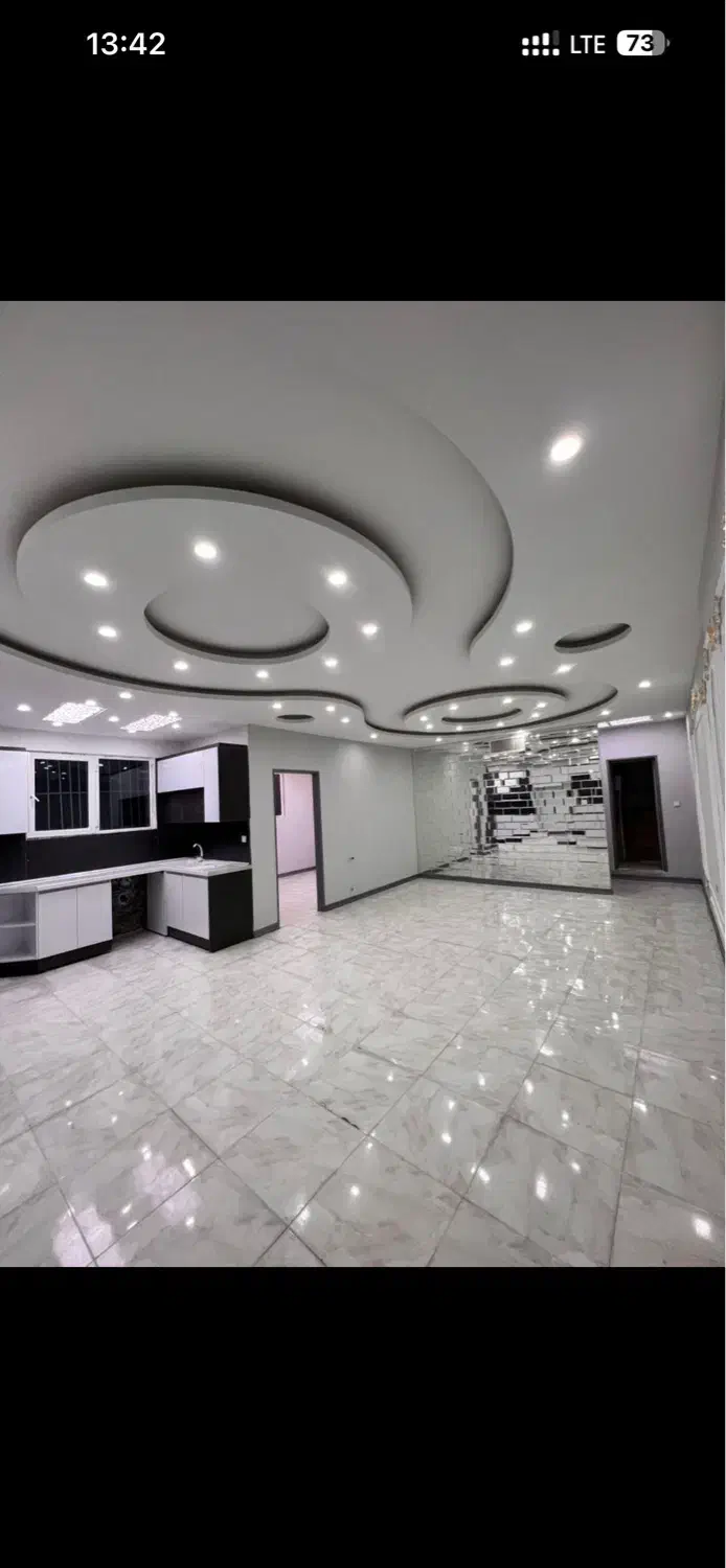 ۹۰متر شهر زیبایه مهستان|فروش آپارتمان|هشتگرد, شهرک مهستان ۱|دیوار