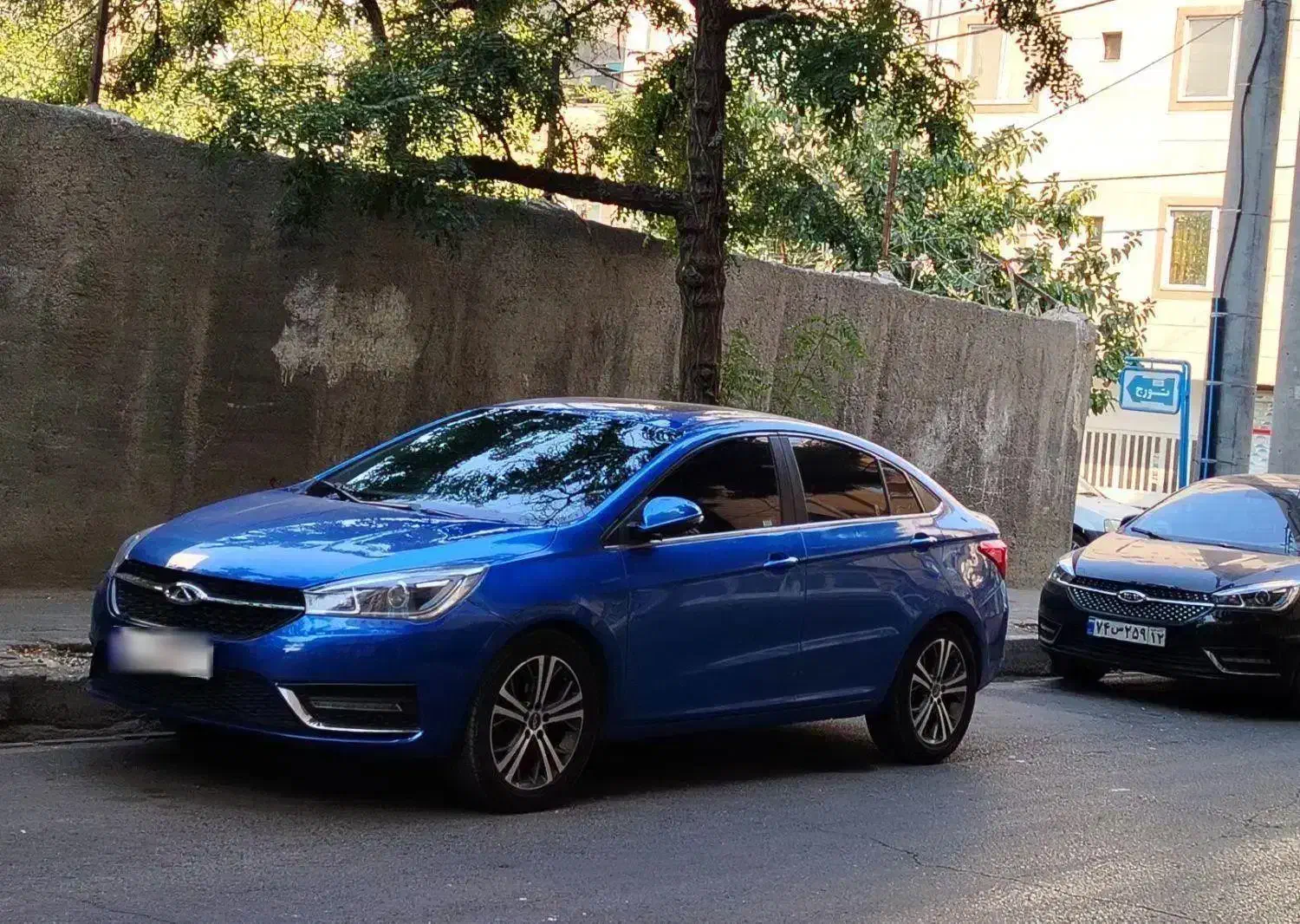 چری آریزو 5 اتوماتیک اکسلنت|خودرو سواری و وانت|مشهد, آزادشهر|دیوار