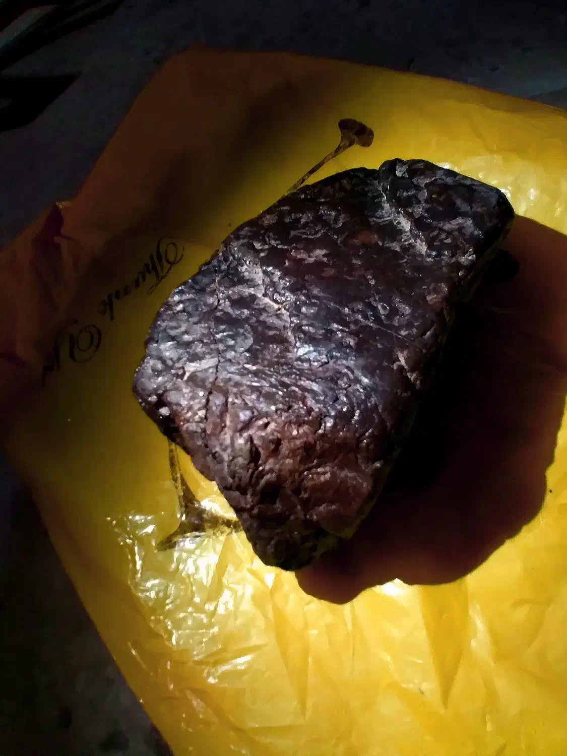 شهابسنگ|کلکسیون و سرگرمی|قم, باغ کرباسی|دیوار