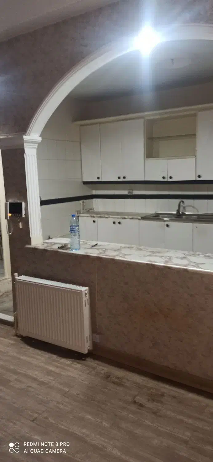 آپارتمان ۶۶ متری /موقعیت اداری/۲ خواب