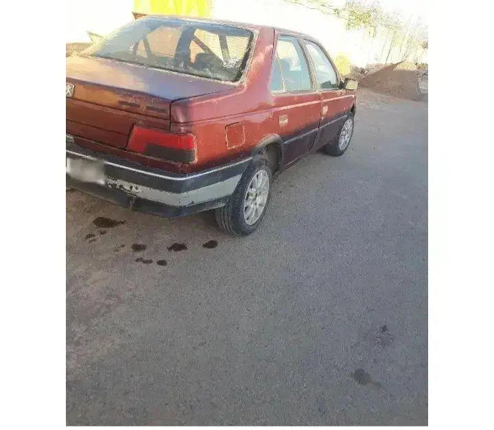 پژو ۴۰۵|خودرو سواری و وانت|جلگه ماژان, |دیوار