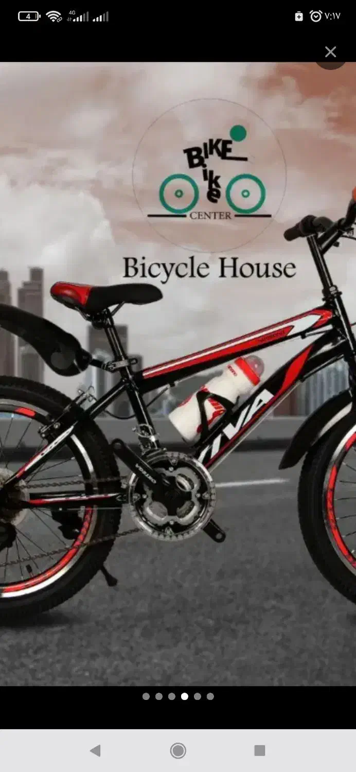 دوچرخه کمترازکارخانه|دوچرخه، اسکیت، اسکوتر|دزفول, |دیوار