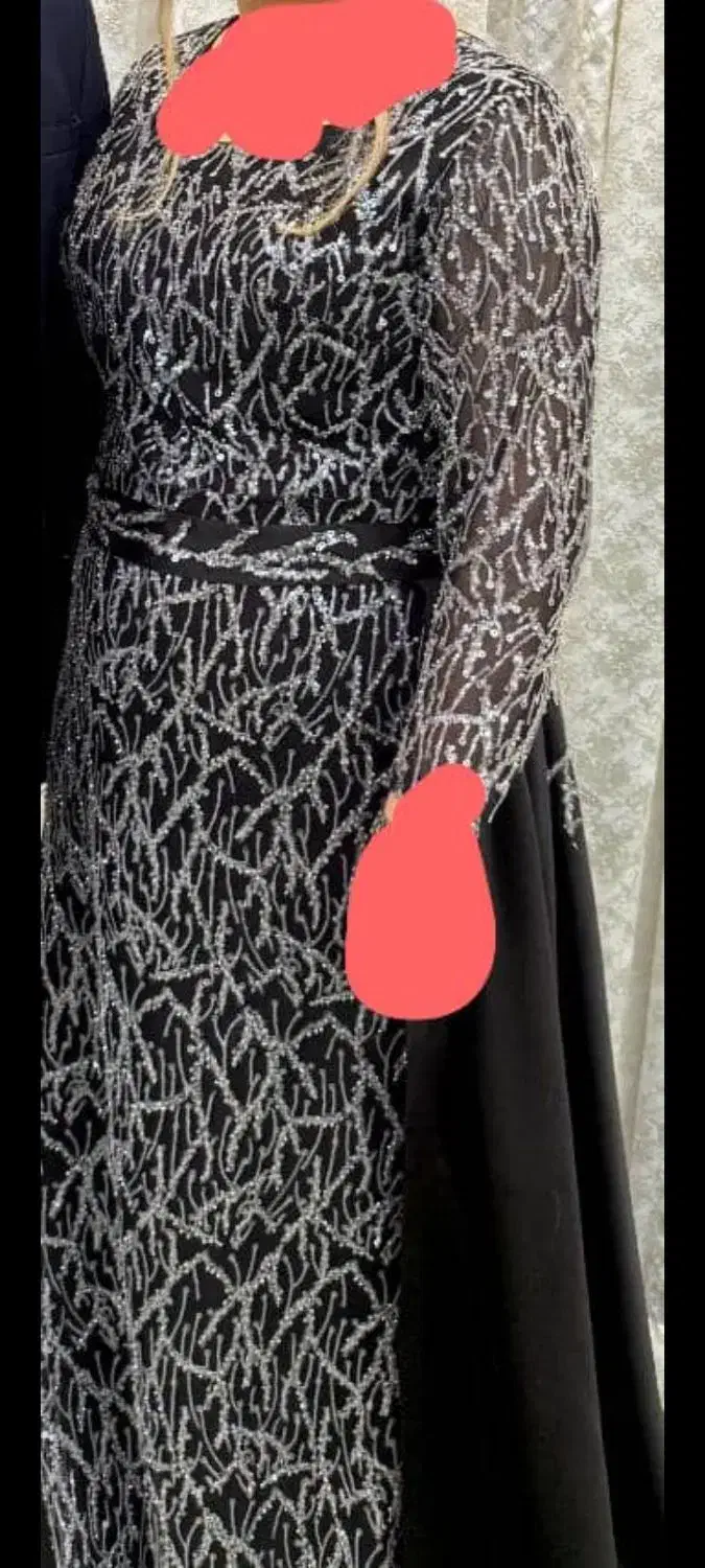 فروش لباس مجلسی در حد نو خیلی کم استفاده شده|لباس|بوشهر, |دیوار