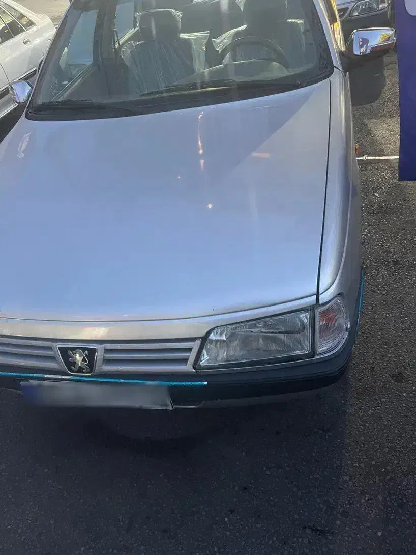 پژو ۴۰۵|خودرو سواری و وانت|تبریز, |دیوار