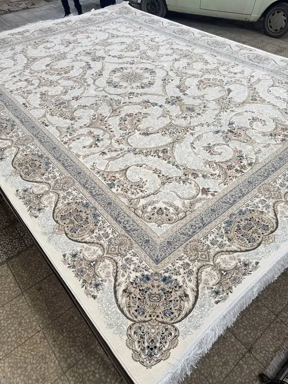 از تولید به مصرف بخر فرش عیدانه|فرش|بوشهر, |دیوار