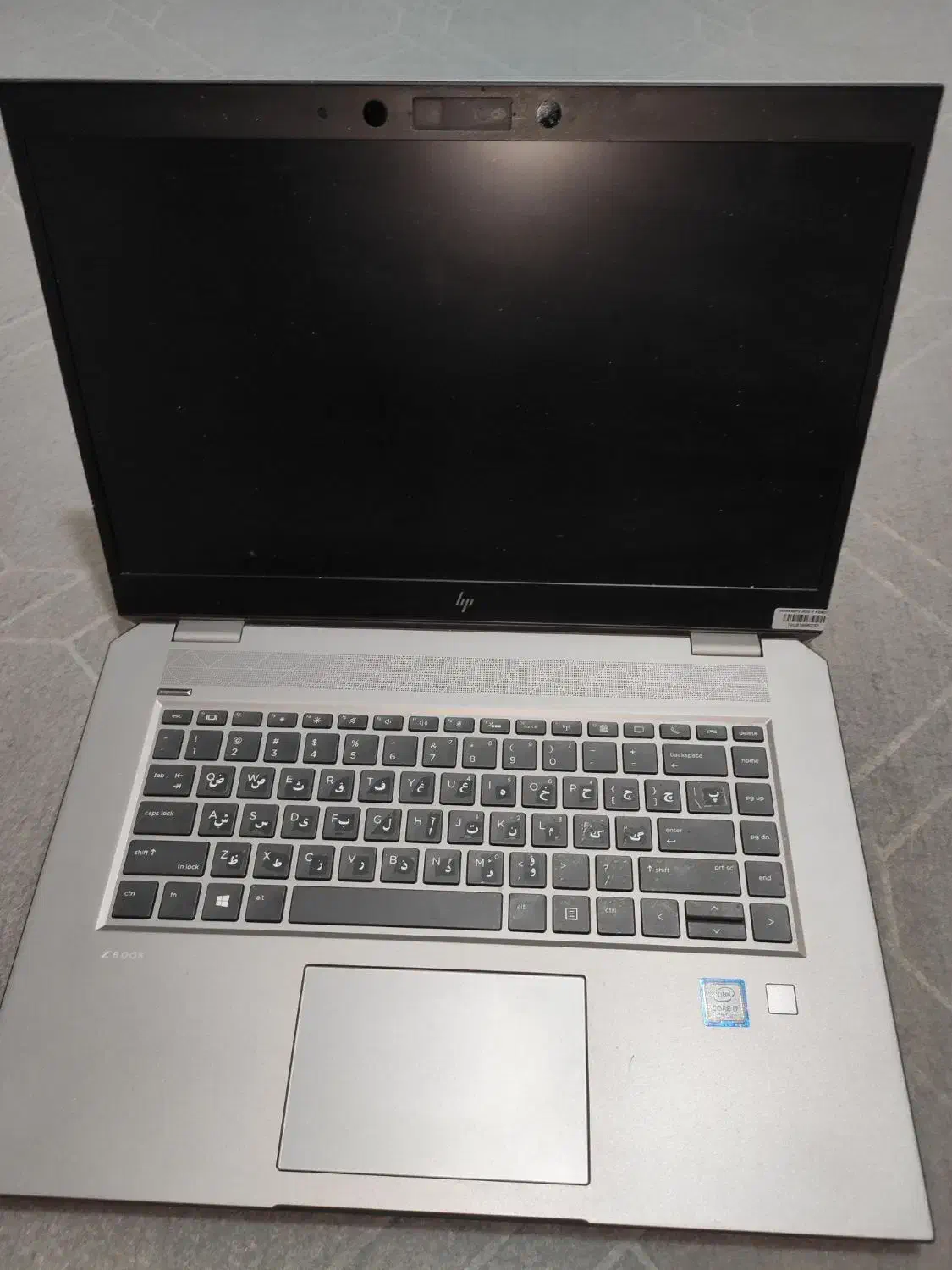 لبتاب HP|رایانه همراه|اهواز, کمپلو جنوبی|دیوار