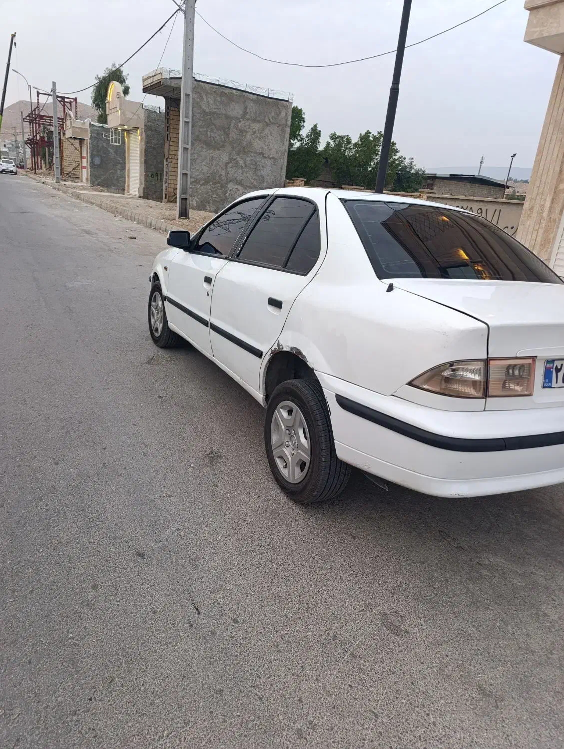 سمند|خودرو سواری و وانت|دوگنبدان, |دیوار