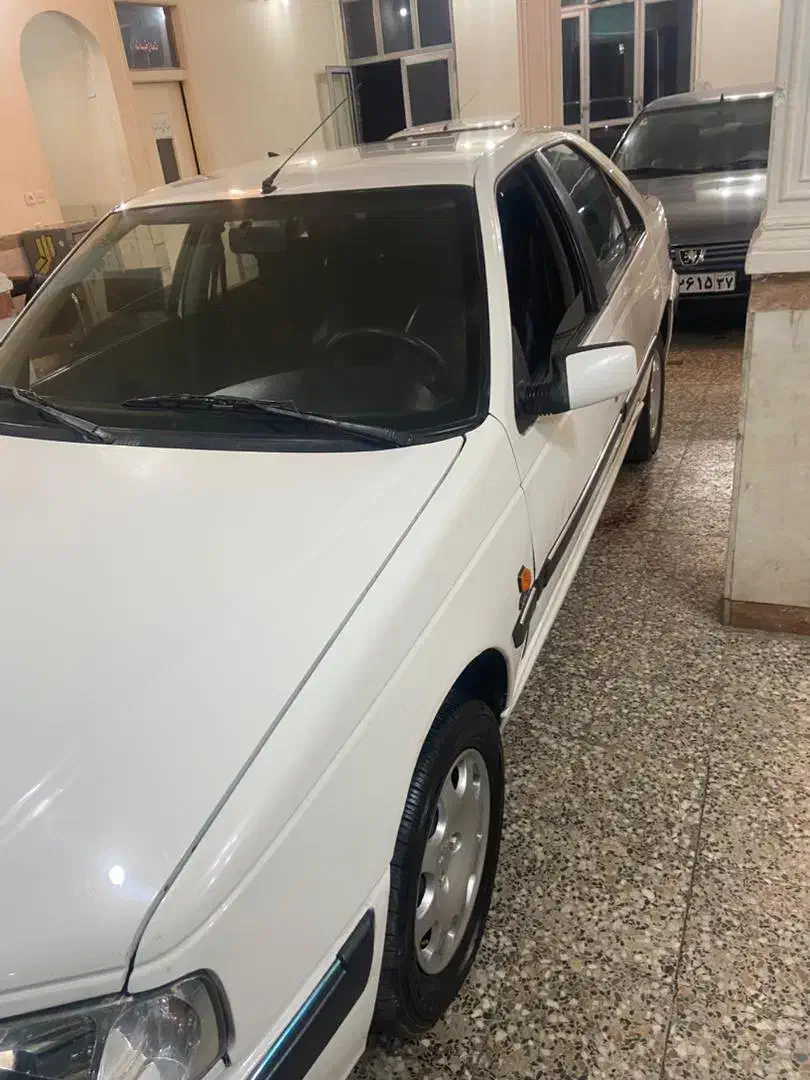 پرشیا مدل ۸۸ دوگانه شرکتی عتیقه|خودرو سواری و وانت|خوی, |دیوار