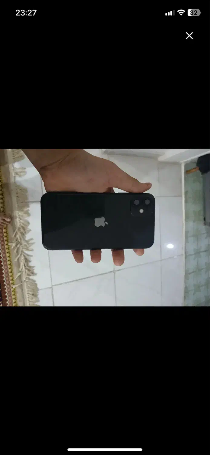 ایفون 11 iPhone حافظه ۲۵۶ نو|موبایل|گرگان, |دیوار