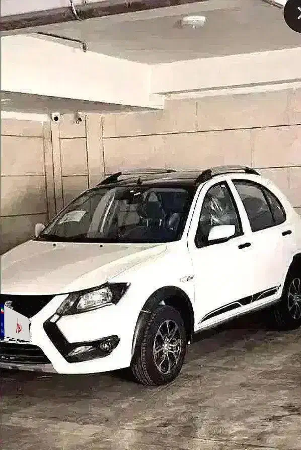 کوییک GXR 1404 صفر، فول آپشن با رینگ اسپورت|خودرو سواری و وانت|شیراز, فرهنگیان|دیوار