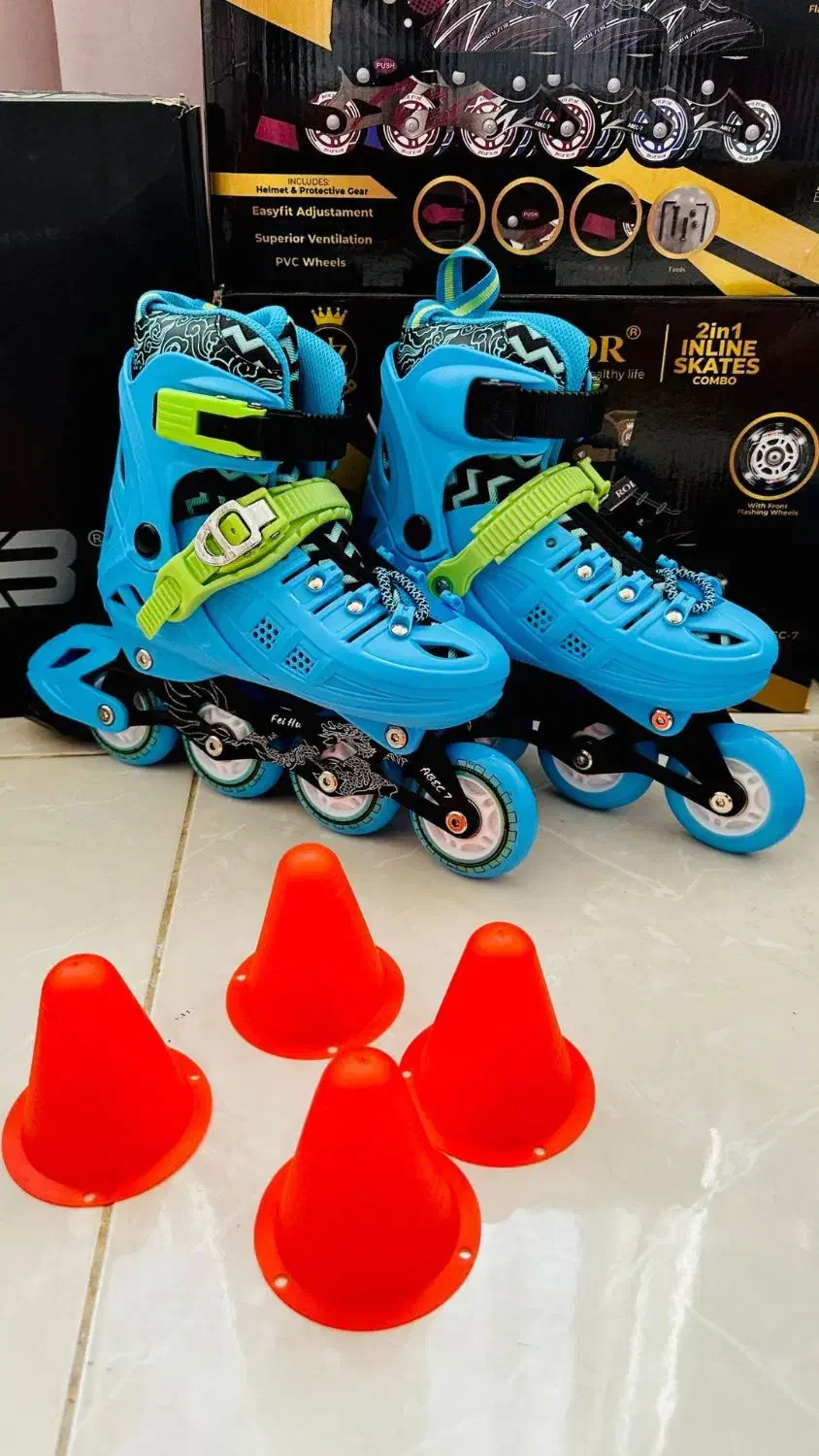 اسکیت|اسباببازی بچه|اصفهان, سرشبادران|دیوار