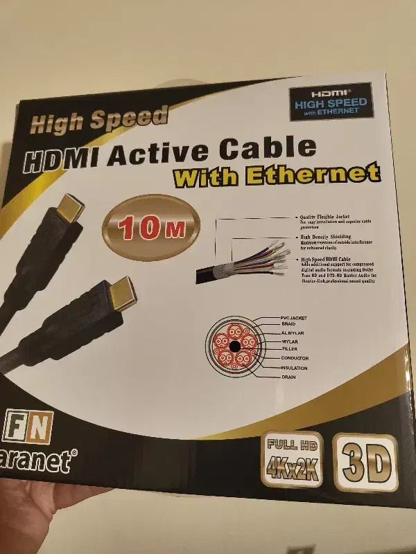 کابل hdmi|قطعات و لوازم جانبی رایانه|بندرعباس, |دیوار