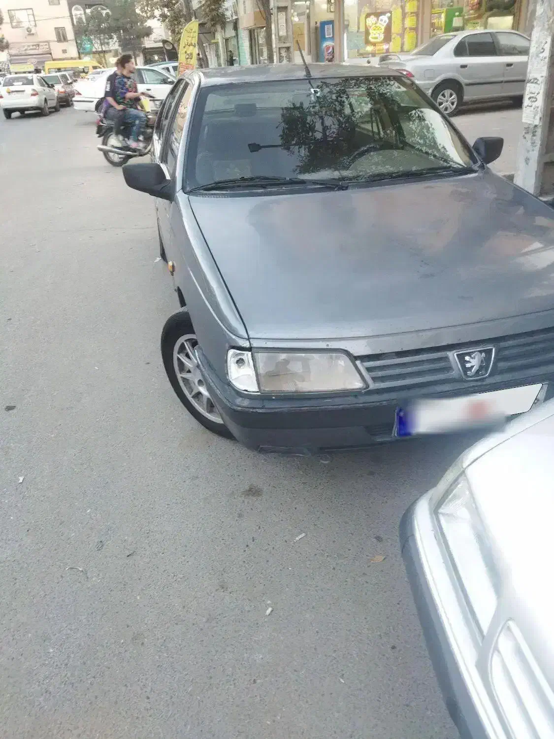 پژو 405مدل 93|خودرو سواری و وانت|نسیمشهر, |دیوار