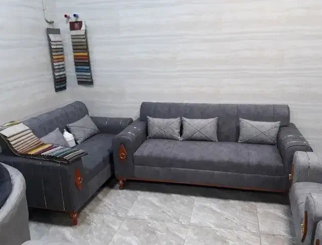 مدل نیو اسکارلت|مبلمان خانگی و میز عسلی|پرند, فاز ۲|دیوار